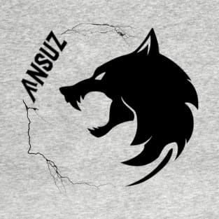 Fenrir Black T-Shirt